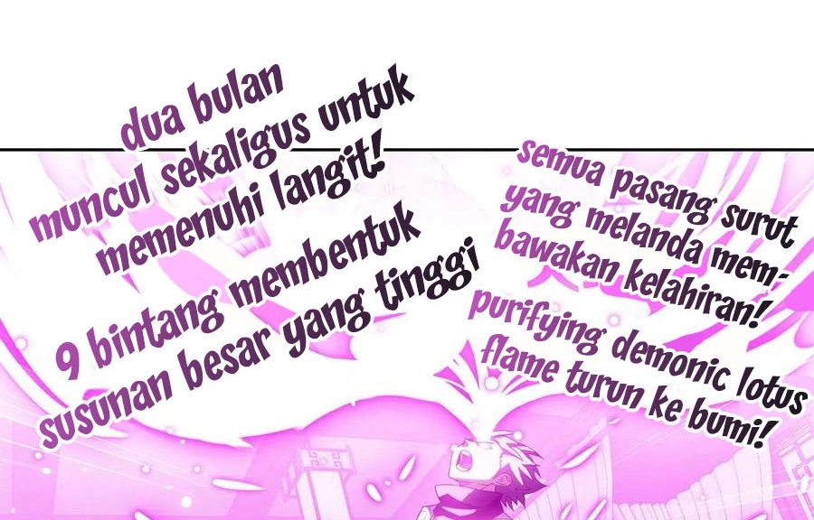 Battle Through the Heavens Chapter 365 Bahasa Indonesia